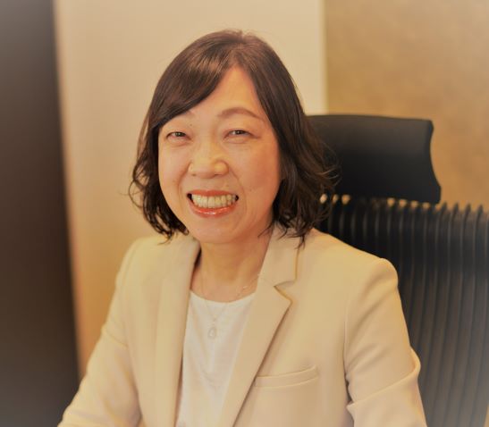 代表社員 畑野比呂美